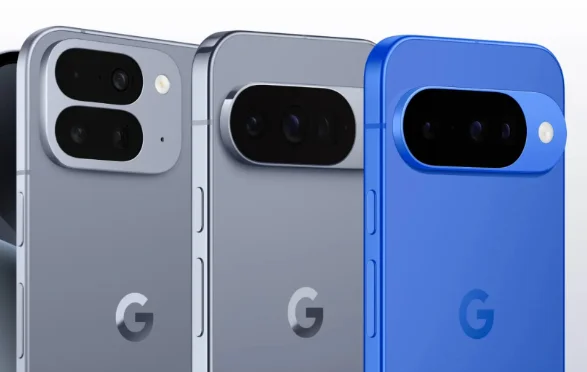 New Google pixel pro 11