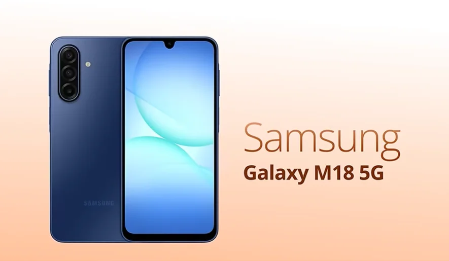 Realme P5 5G