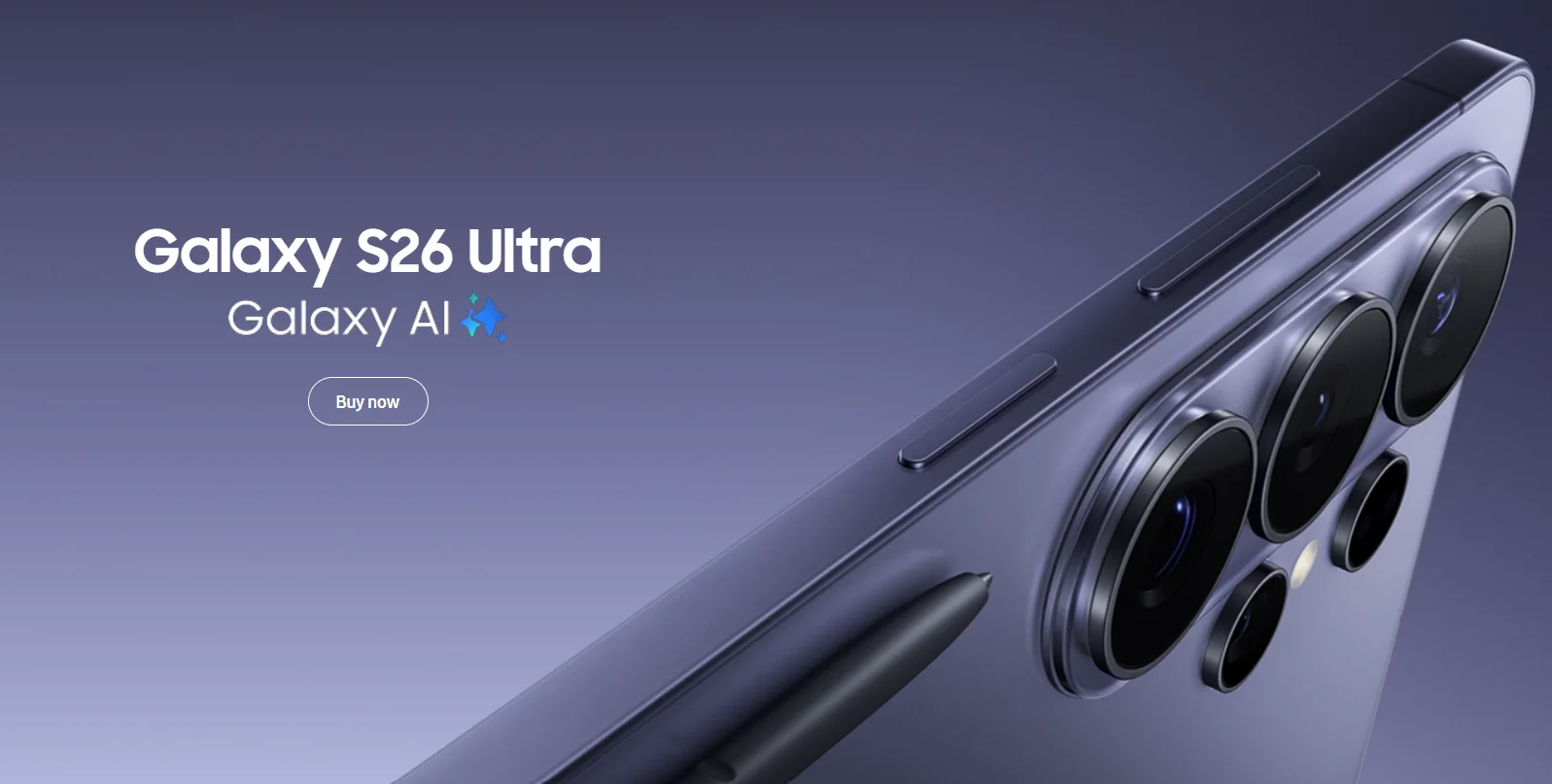 Samsung Galaxy S26