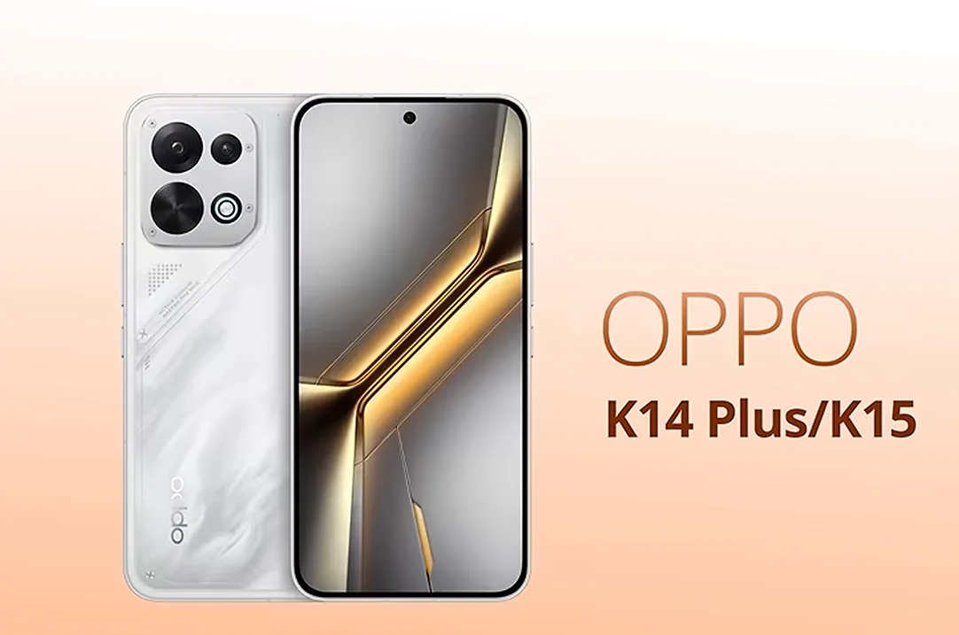 OPPO K14 Plus vs OPPO K15